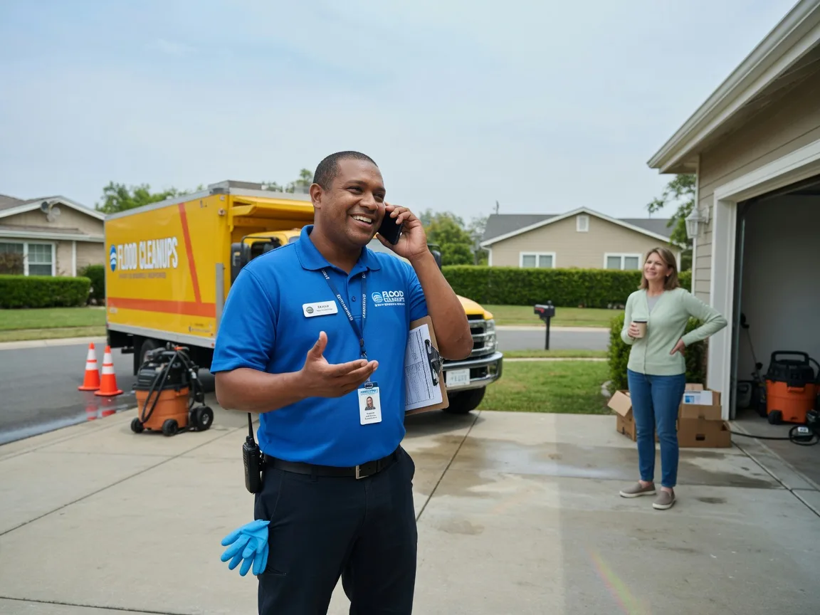Water Damage Restoration Nolensville, TN FAQs